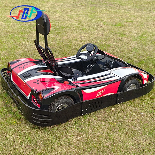 서스펜션 Electric Go Kart가 점점 더 인기를 얻고있는 이유는 무엇입니까?