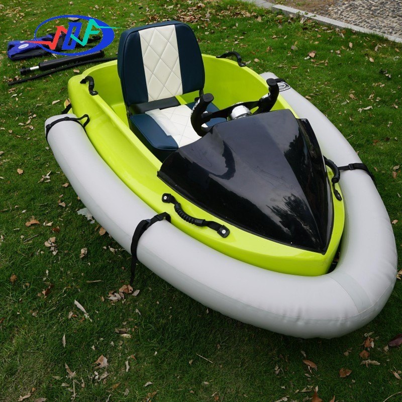 Aqua Karting이란 무엇이며 어떻게 작동합니까?