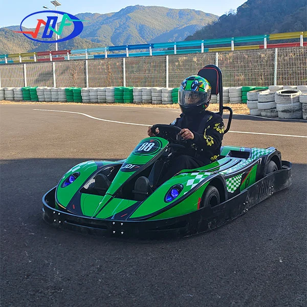 성인용 전기 고카트(Go-Kart)가 레크리에이션의 새로운 트렌드가 되는 이유는 무엇입니까?