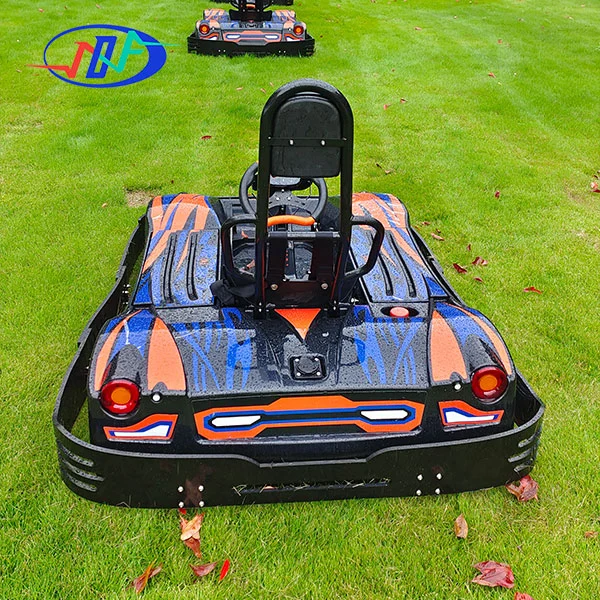 조절 가능한 속도 실내 Go-Kart