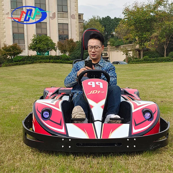 고속 전기 고 카트