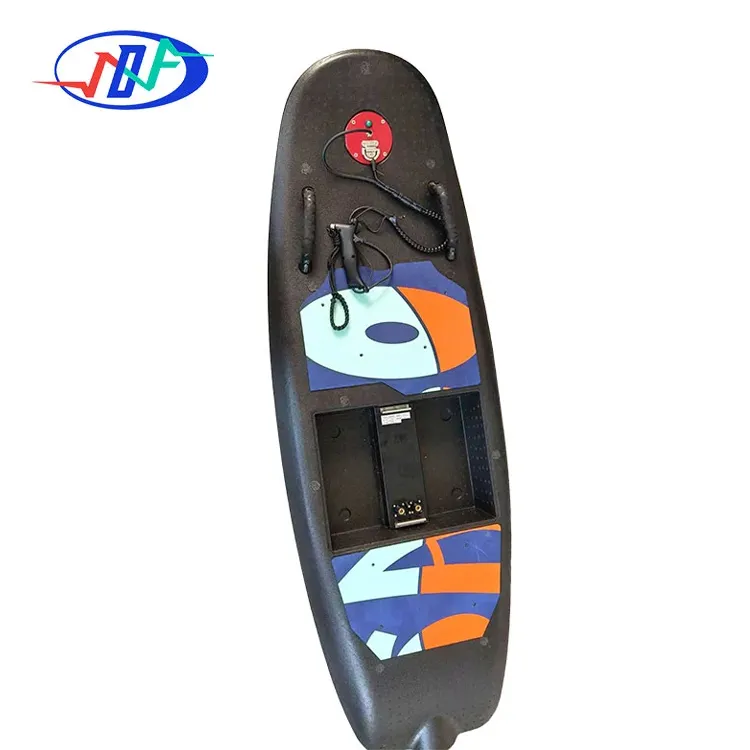 고속 서프 보드