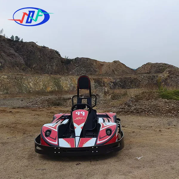 핫 멜트 타이어 Go-Kart