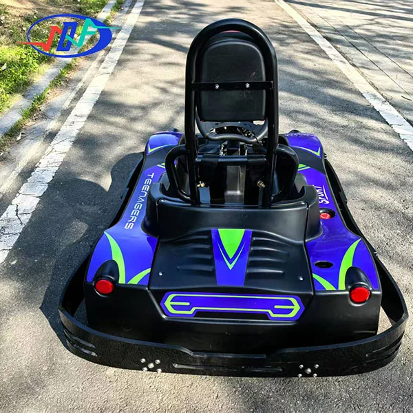 허브 모터 go-kart
