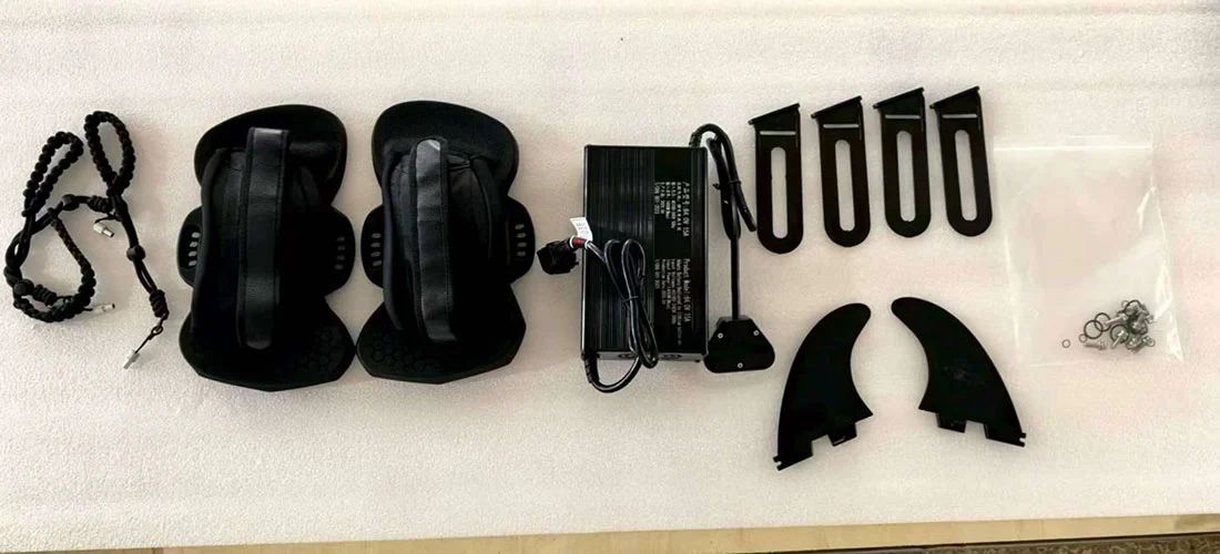 Lightweight Electric Surfboard