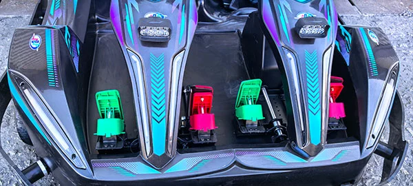 Adult Child Electric Go Kart