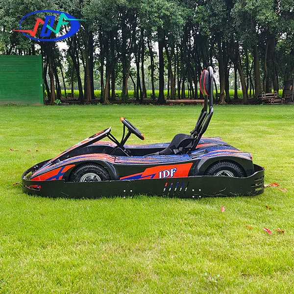 Adult Electric Go-Kart