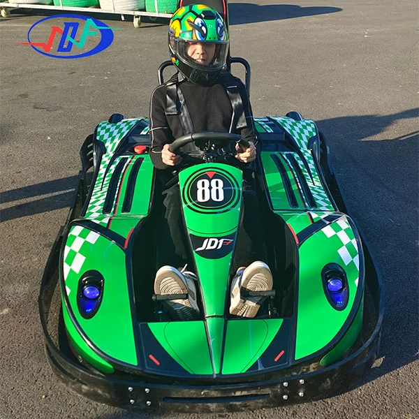 영구 자석 동기 모터 go-kart