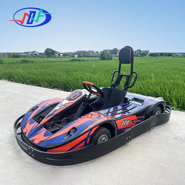 개인화 된 가스 go-kart