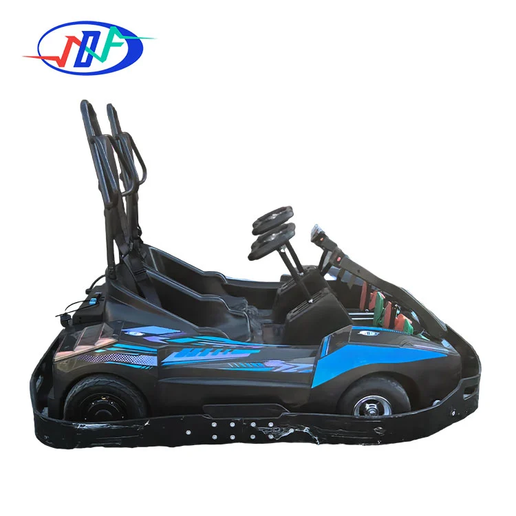 트윈 시트 전기 고카트